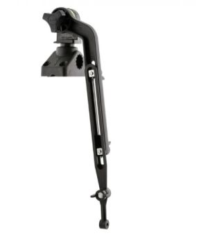 Надежный кронштейн для установки эхолота Badger