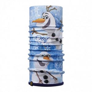 Бандана снуд Buff - Frozen Child Polar Buff Olaf Blue/ Navy