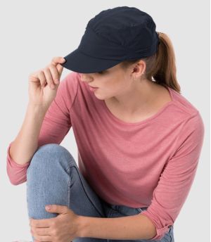 Стильная кепка Jack Wolfskin Supplex Kalahari Cap Women