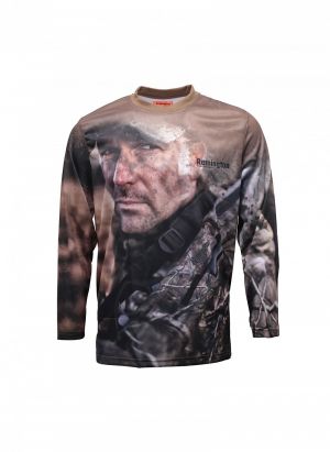 Лонгслив технологичный Remington Нunting
