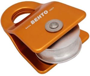 Блок ролик одинарный дюраль Соло Венто -