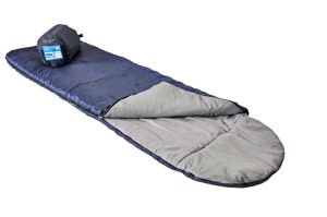 Спальный мешок для кемпинга Мобула СП комфорт Baseg -2 ( + 15)