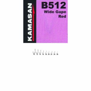 Серия крючков упаковка шт Kamasan 10