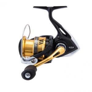 Катушка с передним фрикционом Shimano Sahara C5000XGFI