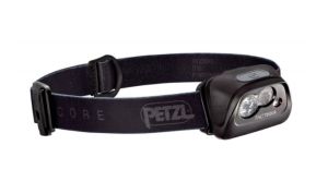 Удобный фонарь на лоб Petzl Tactikka Core