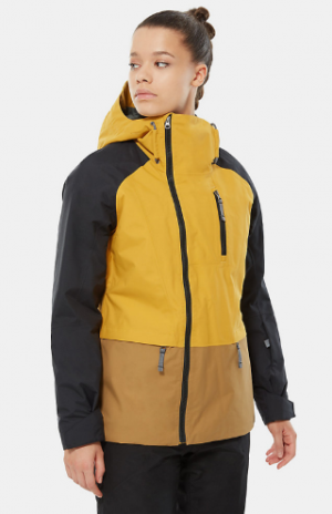 Горнолыжная куртка женская The North Face Superlu