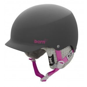 Bern Универсальный женский шлем Bern Snow Muse EPS