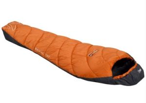 Удобный спальный мешок комфорт Millet Baikal 1100 Long ( +5)