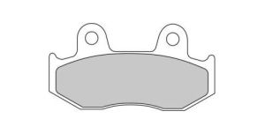 Фирменные тормозные колодки Ferodo FDB2086P