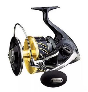 Катушка рыболовная Shimano Stella Salt Water 30000