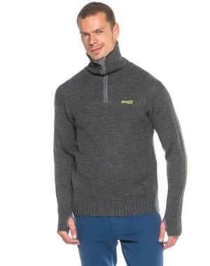 Свитер шерстяной Bergans