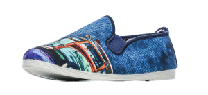 Flossy Style - Мужские легкие слипоны