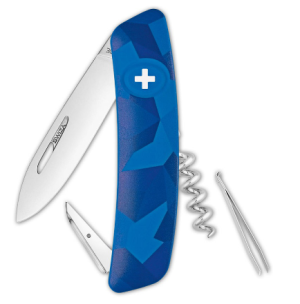 Мультиинструмент Swiza C01 Camouflage