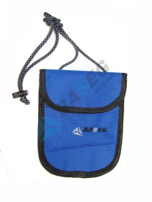 Кошелек шейный для документов Baseg