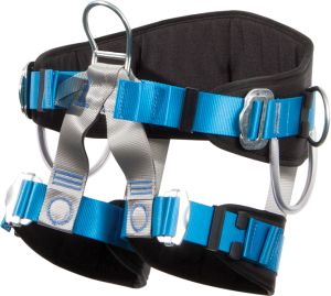 Привязь для промышленного альпинизма Высота Венто 018