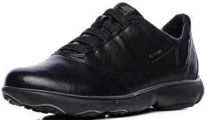 GEOX - Спортивные мужские кроссовки из натуральной кожи