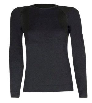 Термофутболка практичная Lenz Longsleeve Women 5.0
