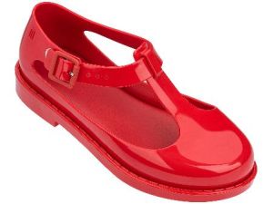 Красивые туфли Melissa Mel Kazakova