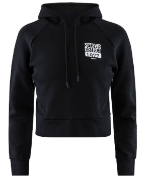 Стильная толстовка для женщин Craft District