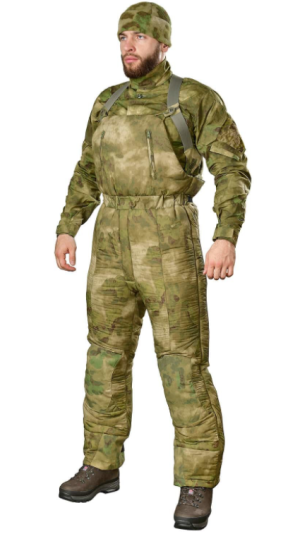 Зимние брюки 5.45 Design Барс