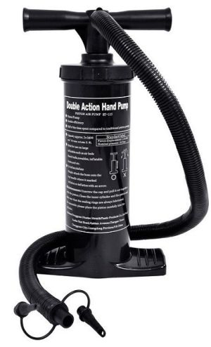 Насос ручной Relax Double Action Heavy Duty Pump