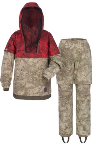Костюм противоэнцефалитный для женщин Rosomaha Таежный