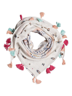 Функциональный женский платок Roxy