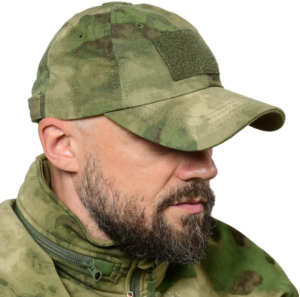 Комфортная бейсболка 5.45 Design Рысь