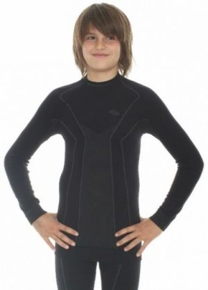 Футболка теплая на мальчика BRUBECK Thermo body guard