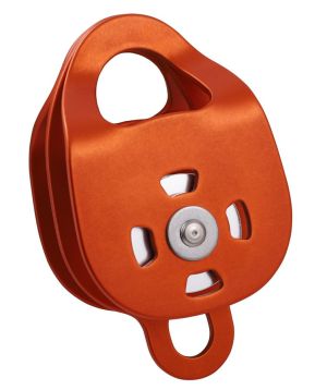 Блок-ролик двойной дюраль с подшипником Венто Double (2022)