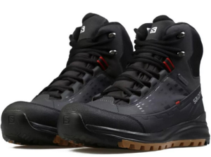 Salomon - Ботинки зимние с мембраной Kaipo Mid GTX M