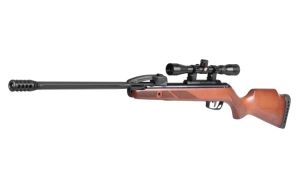 Винтовое ружье пневматика Gamo Fast Shot 10x