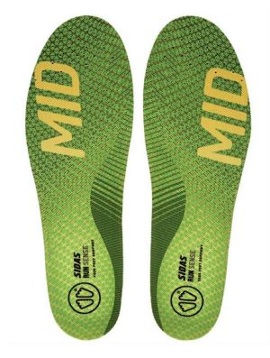 Анатомические стельки Sidas 3feet Run Sense Mid