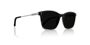 Очки солнцезащитные классические Dragon Alliance Jake Shiny Black