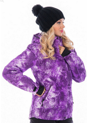 Куртка функциональная удобная Whsroma