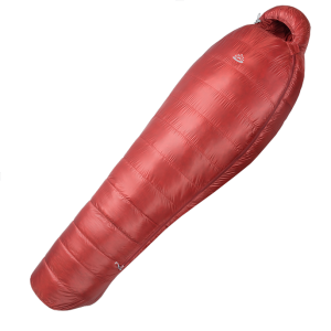 Отличный спальный мешок из пуха Sivera Ирий-10 правый (комфорт -4С) 2021