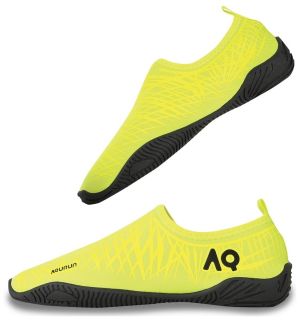 Пляжные тапочки Aqurun Edge Lime