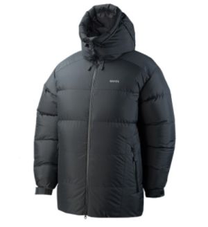 Мужской удлиненный пуховик Sivera Аргамак 2.0