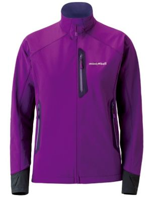 Женская теплая куртка MontBell Crag
