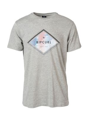 Летняя футболка Rip Curl A-frame tee