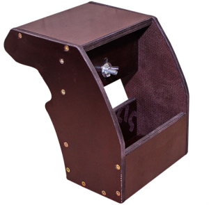 Подставка под эхолот с аккумулятором на лик-паз Патриот № 2