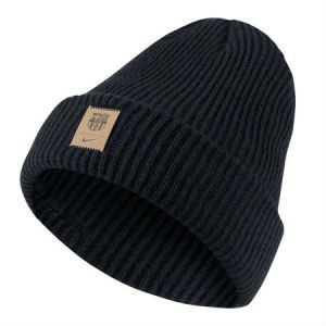Спортивная шапка Nike FCB U NK BEANIE CUFFED FISHRMN