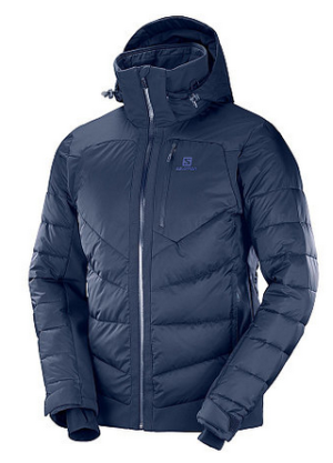 Куртка для зимних видов спорта Salomon Iceshelf JKT M