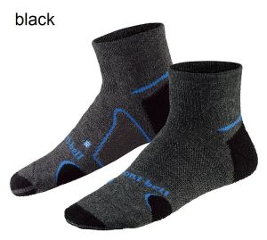 Носки мужские треккинговые Т MontBell Wickron Support rekking S