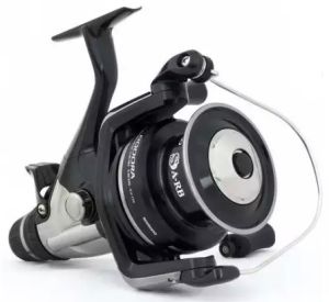 Катушка рыболовная для крупной рыбы Shimano Baitrunner X-Aero 8000RA