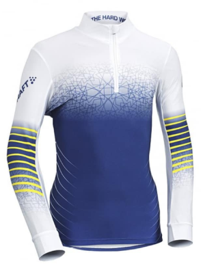 Лыжная рубашка Craft Craft Ski Team Swe