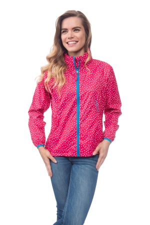 Удобная легкая куртка Mac in a Sac Elle