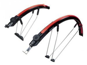 Светящейся  комплект крыльев Topeak Defender iGlow X 700C