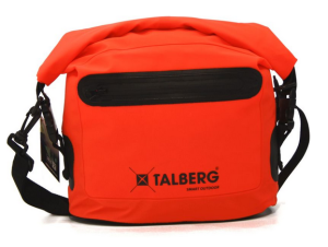 Прочная гермосумка Talberg Travel Dry 10