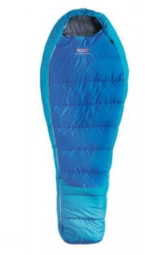 Экспедиционный спальный мешок левый Pinguin Comfort (комфорт -1°С)